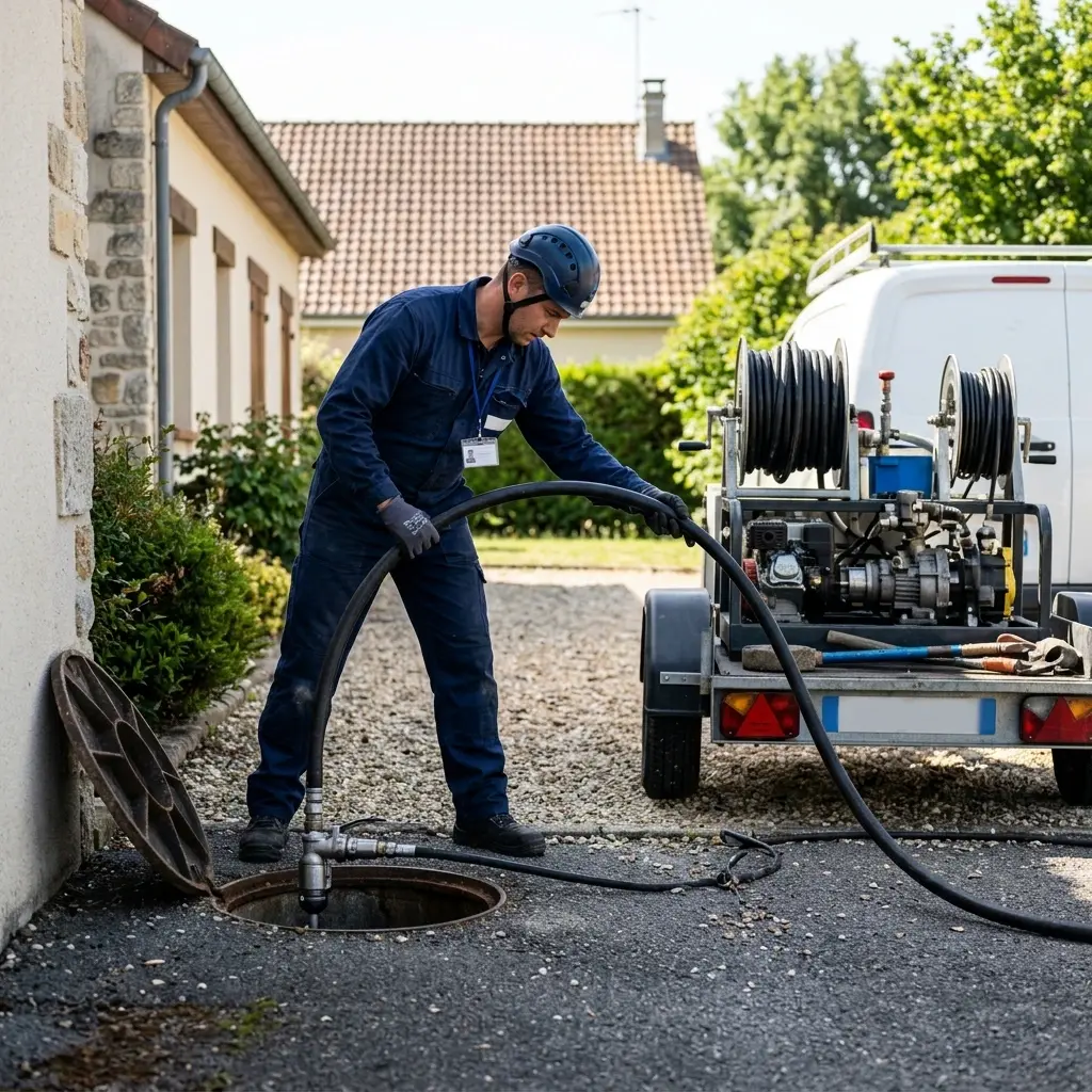 Besoin d'un débouchage rapide à Rebais ?