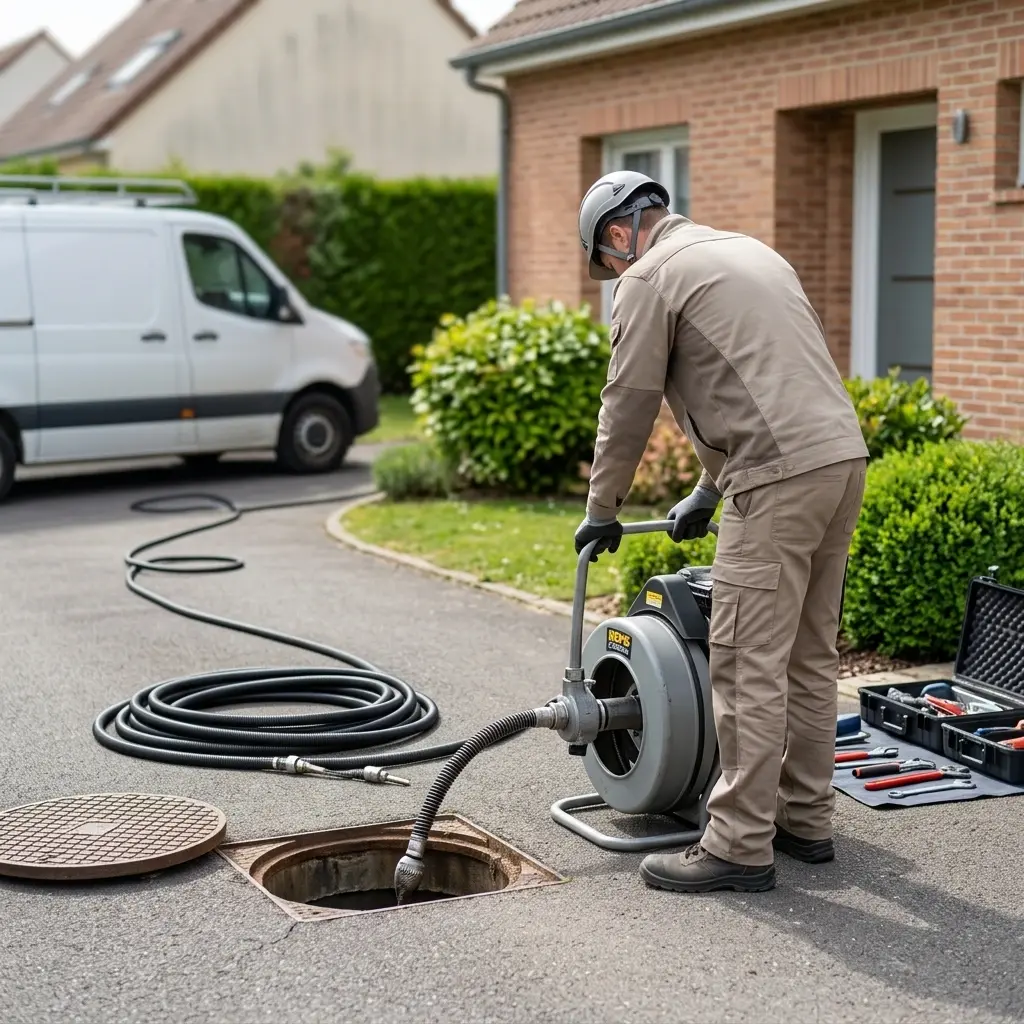 Débouchage Égout Rebais (77510)