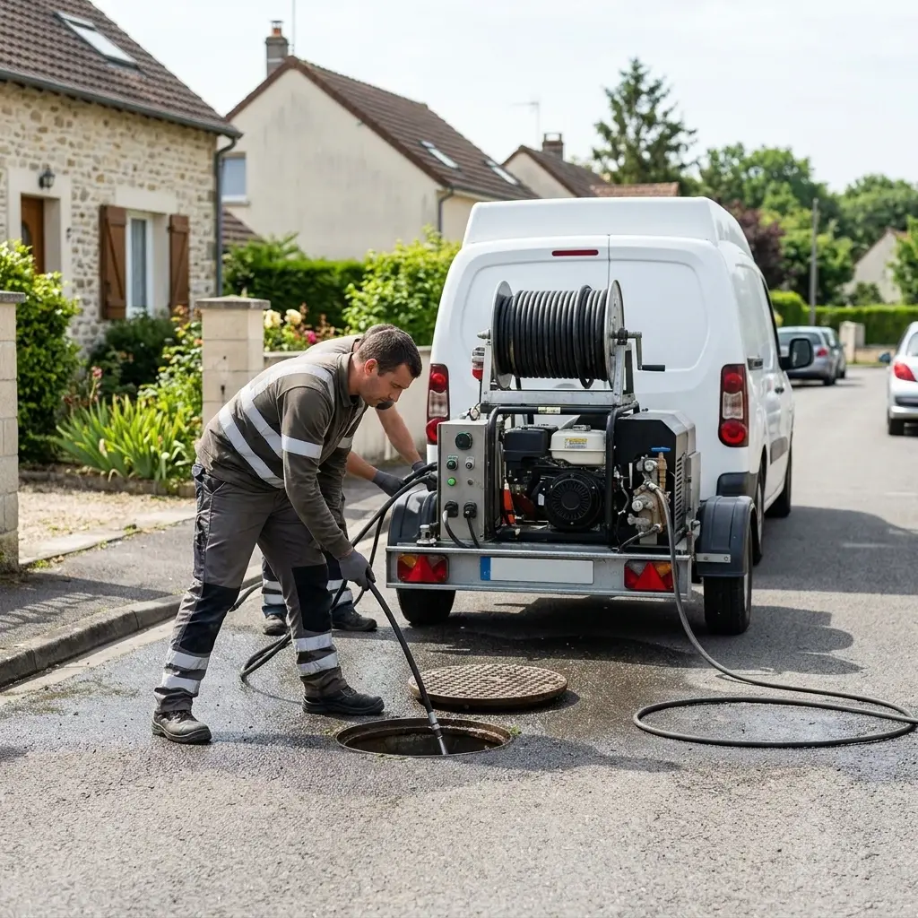 Les bons gestes pour prévenir les bouchons à Sablonnières
