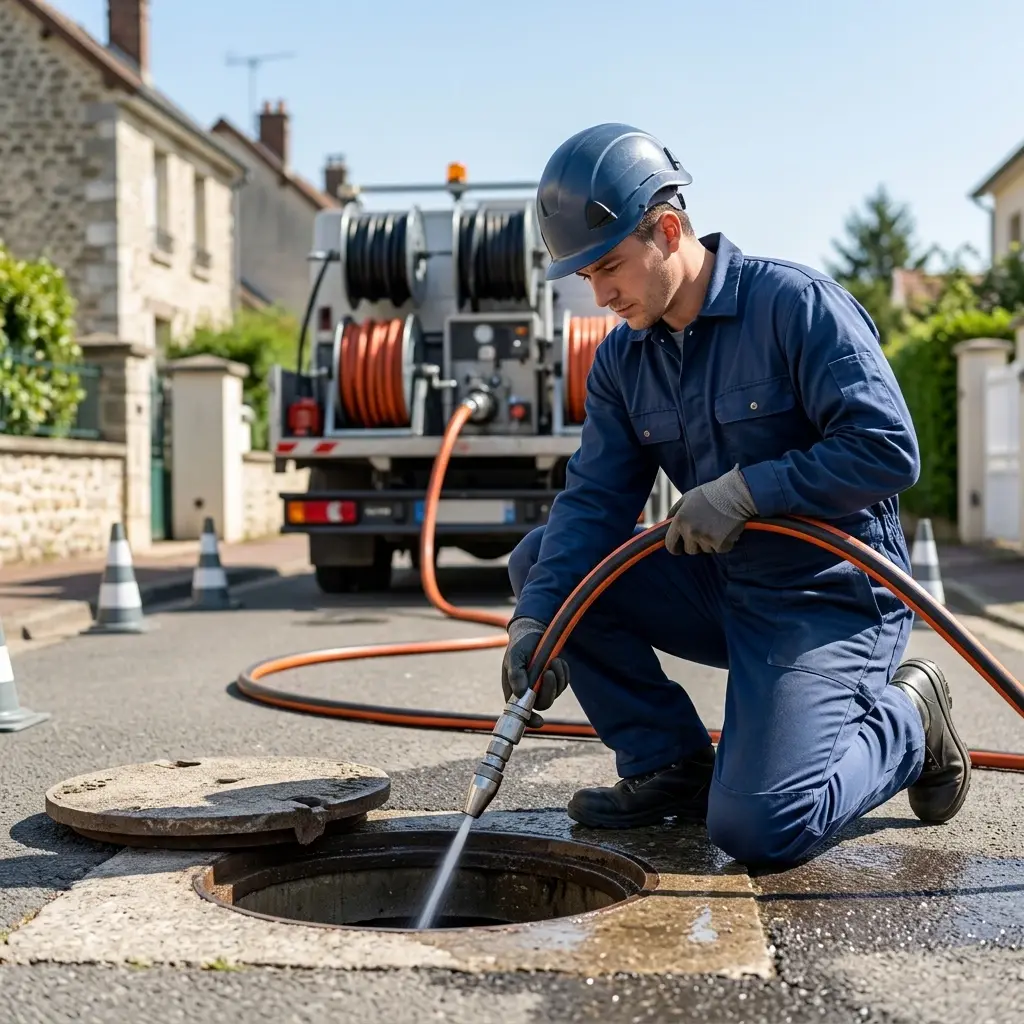 Pourquoi nous choisir pour vos égouts à Sablonnières ?