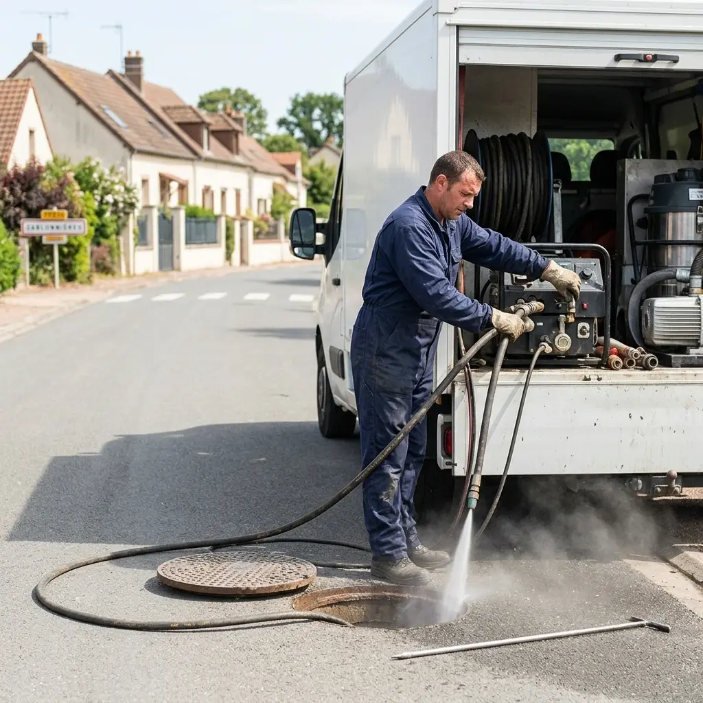 L'assurance d'un réseau d'évacuation sain et durable