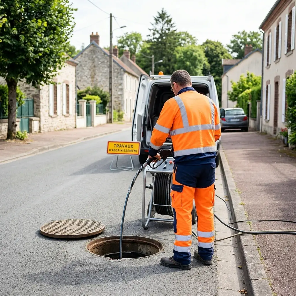 Besoin d'un débouchage urgent à Saint-Denis-lès-Rebais ?