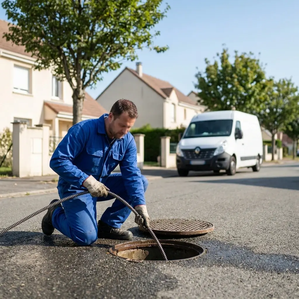 Une tranquillité d'esprit retrouvée pour vos installations sanitaires