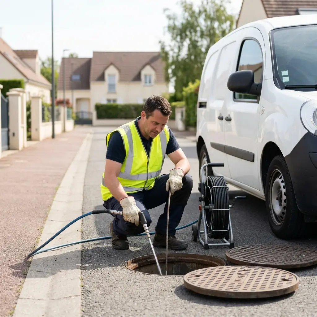 Un processus technique pour un débouchage efficace