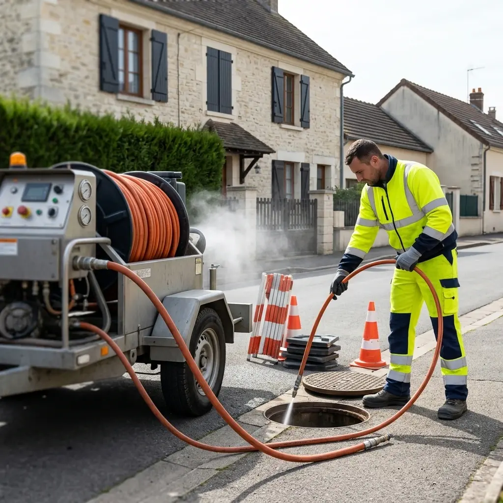 Besoin d'une intervention rapide à Verdelot ?