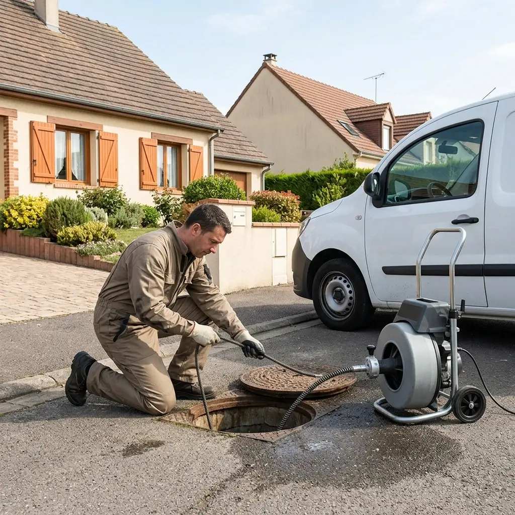 Besoin d'un débouchage rapide à Villeneuve-sur-Bellot ?