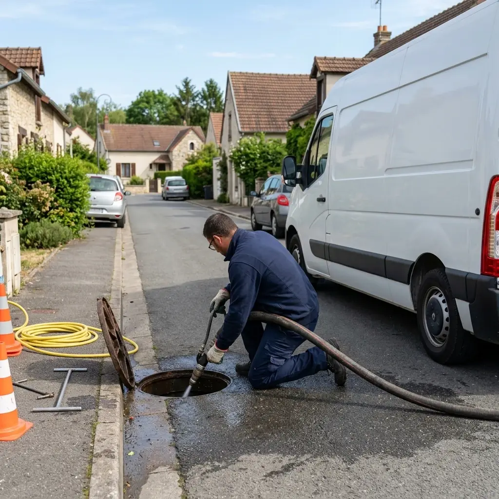 Débouchage Égout Villeneuve-sur-Bellot (77510)