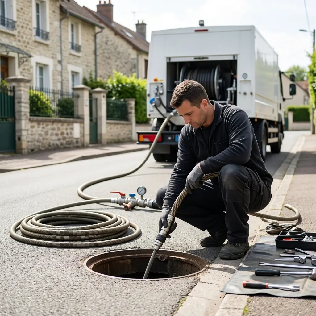 Débouchage Égout Celle-sur-Morin (77515)