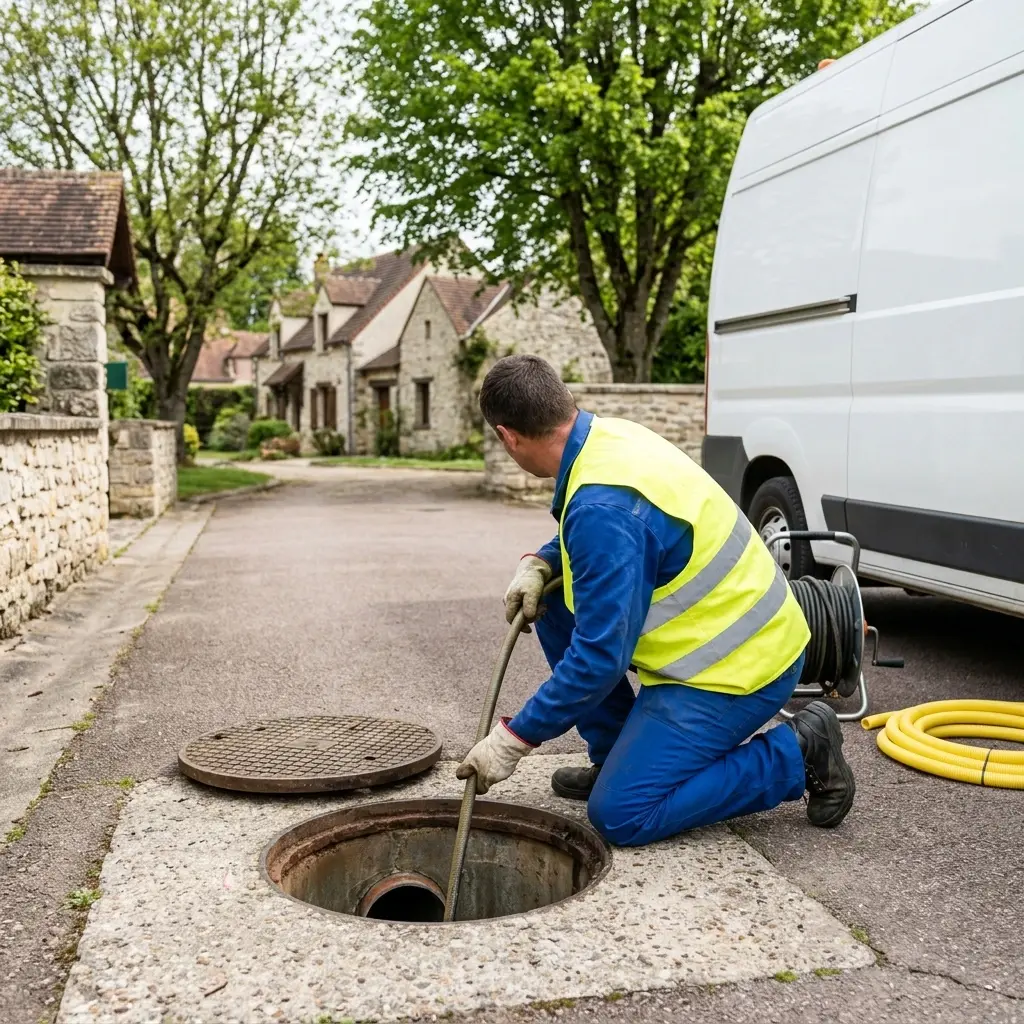 Pourquoi nous choisir pour votre débouchage à Faremoutiers ?