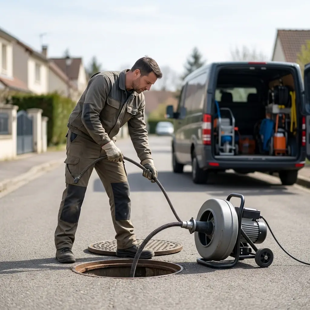 Besoin d'un débouchage rapide à Faremoutiers ?