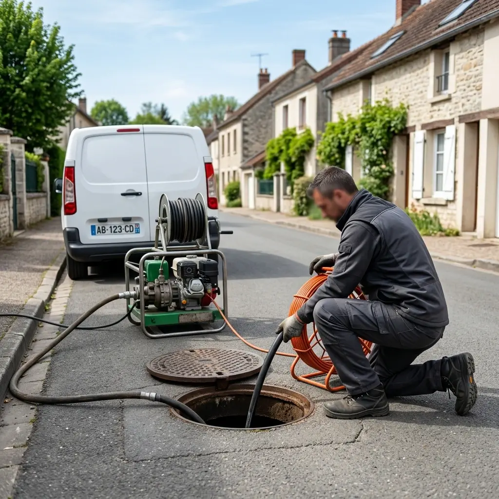 Comment se déroule l'intervention à Faremoutiers ?