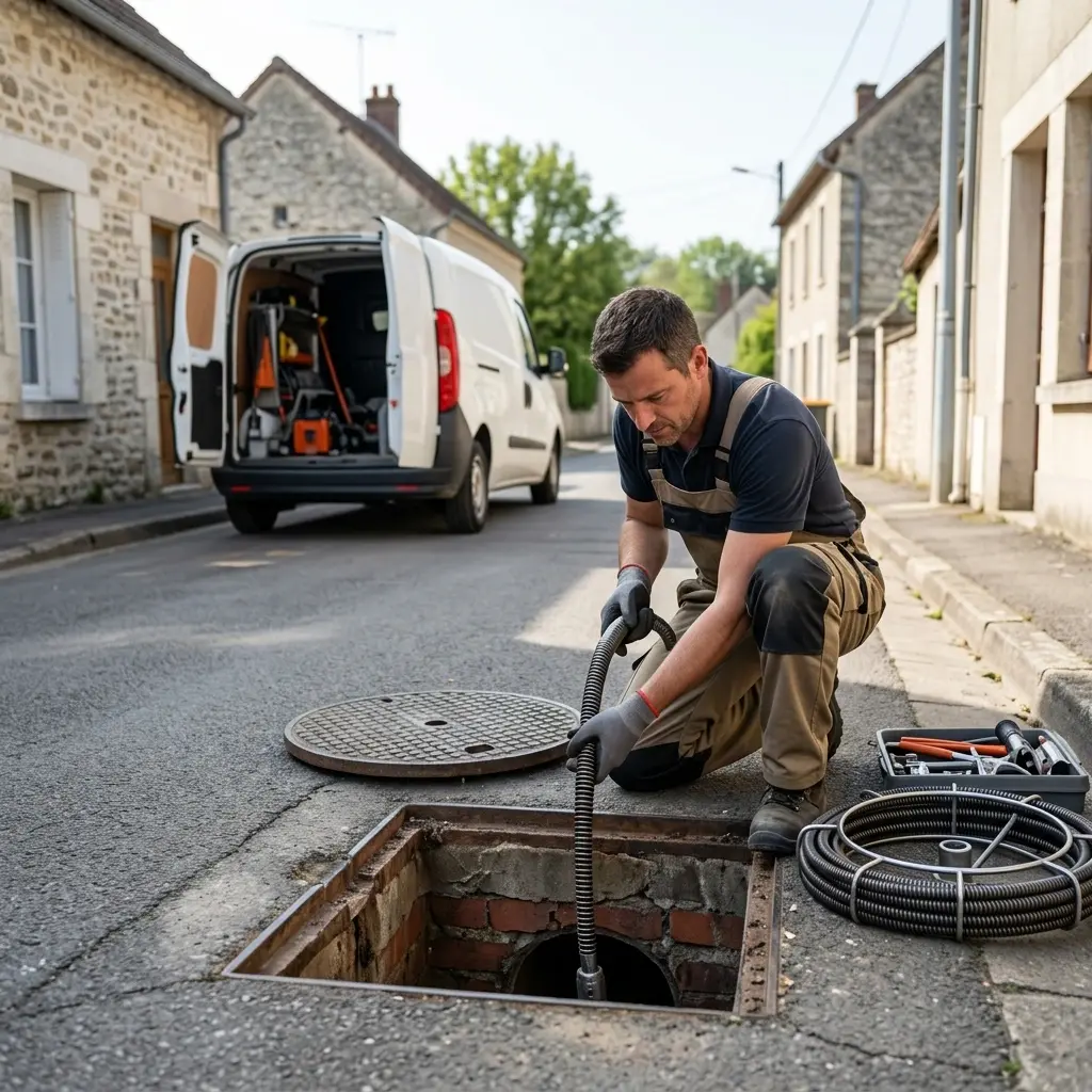 Débouchage Égout Faremoutiers (77515)