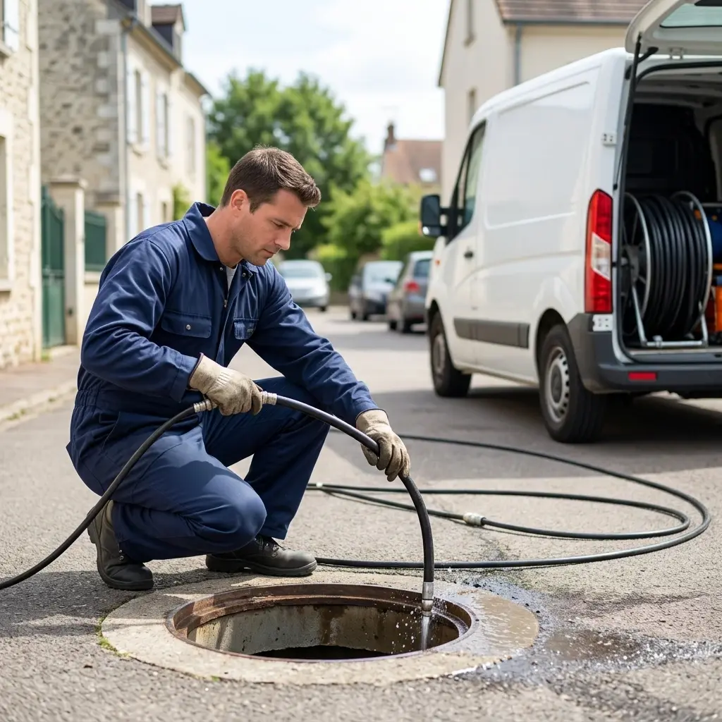 Besoin d'un débouchage rapide à Hautefeuille ?