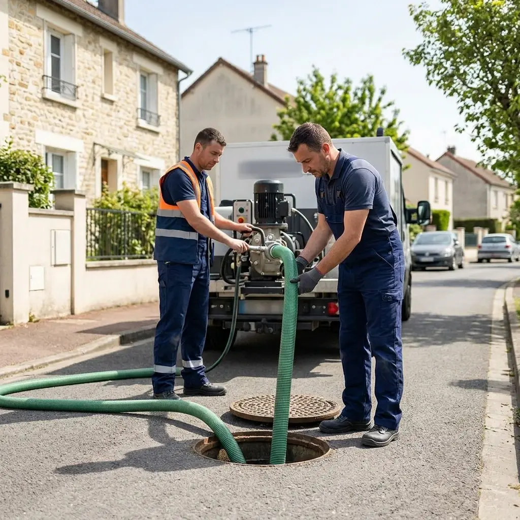 Débouchage Égout Hautefeuille (77515)