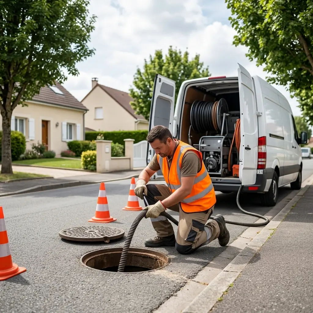 Comment prévenir l'obstruction de vos réseaux à Saint-Augustin