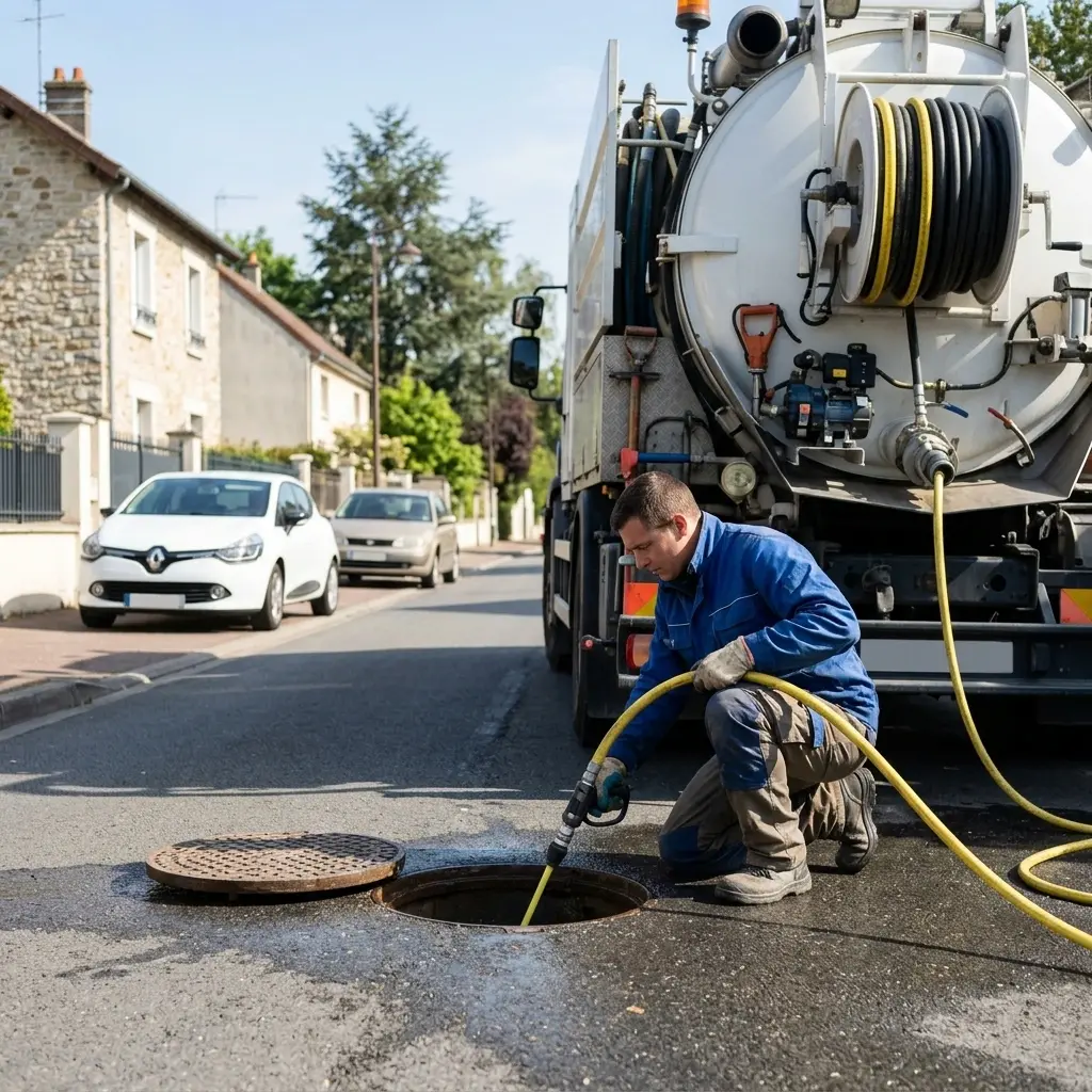 Pourquoi nous choisir pour vos égouts à Saint-Augustin