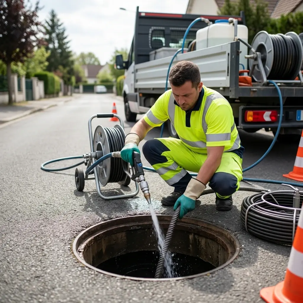 Une solution durable pour vos problèmes d'assainissement