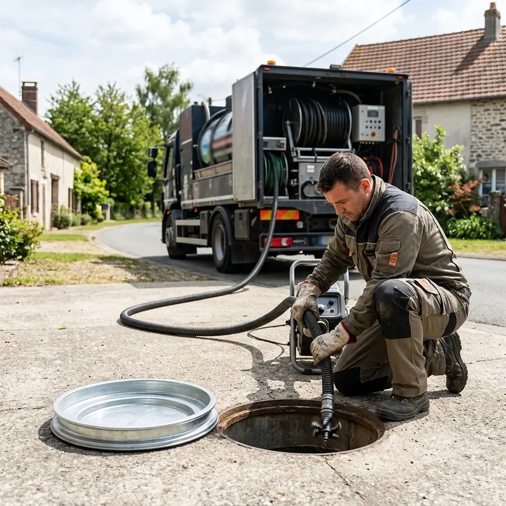 Une solution fiable pour vos canalisations en Seine-et-Marne