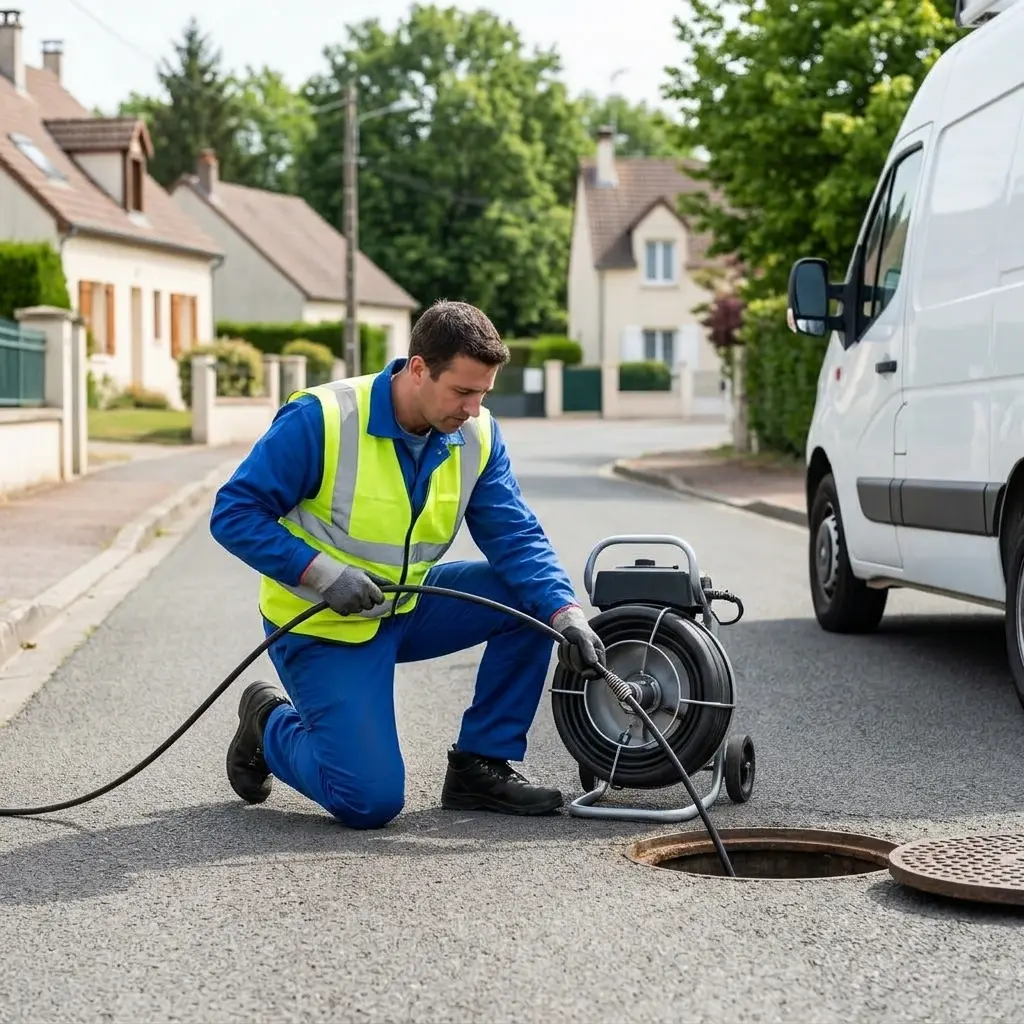 Débouchage Égout Cessoy-en-Montois (77520)