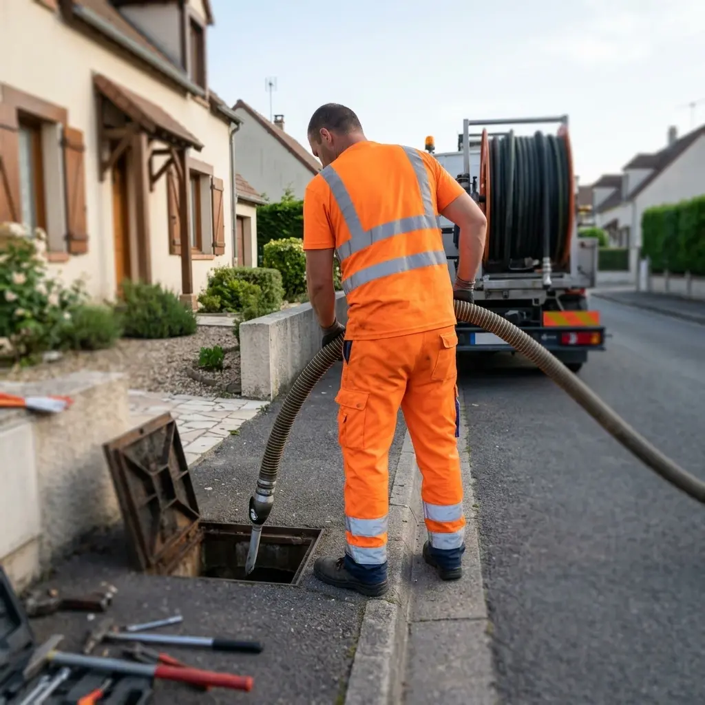 Comment se déroule l'intervention à Donnemarie-Dontilly ?