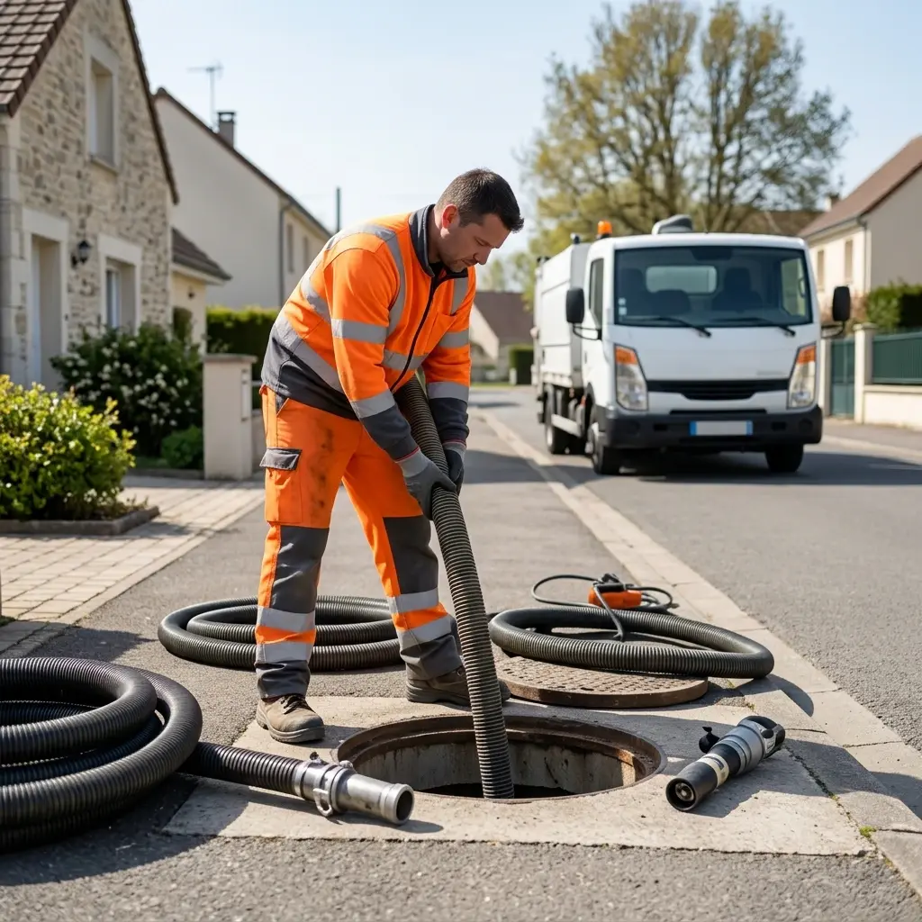 Débouchage Égout Donnemarie-Dontilly (77520)