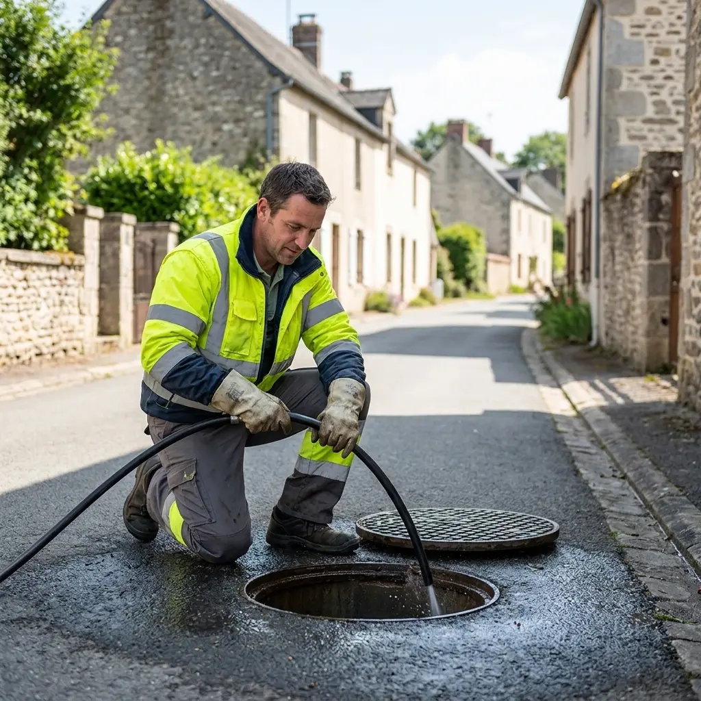 Comment prévenir les bouchons dans vos conduits à Meigneux