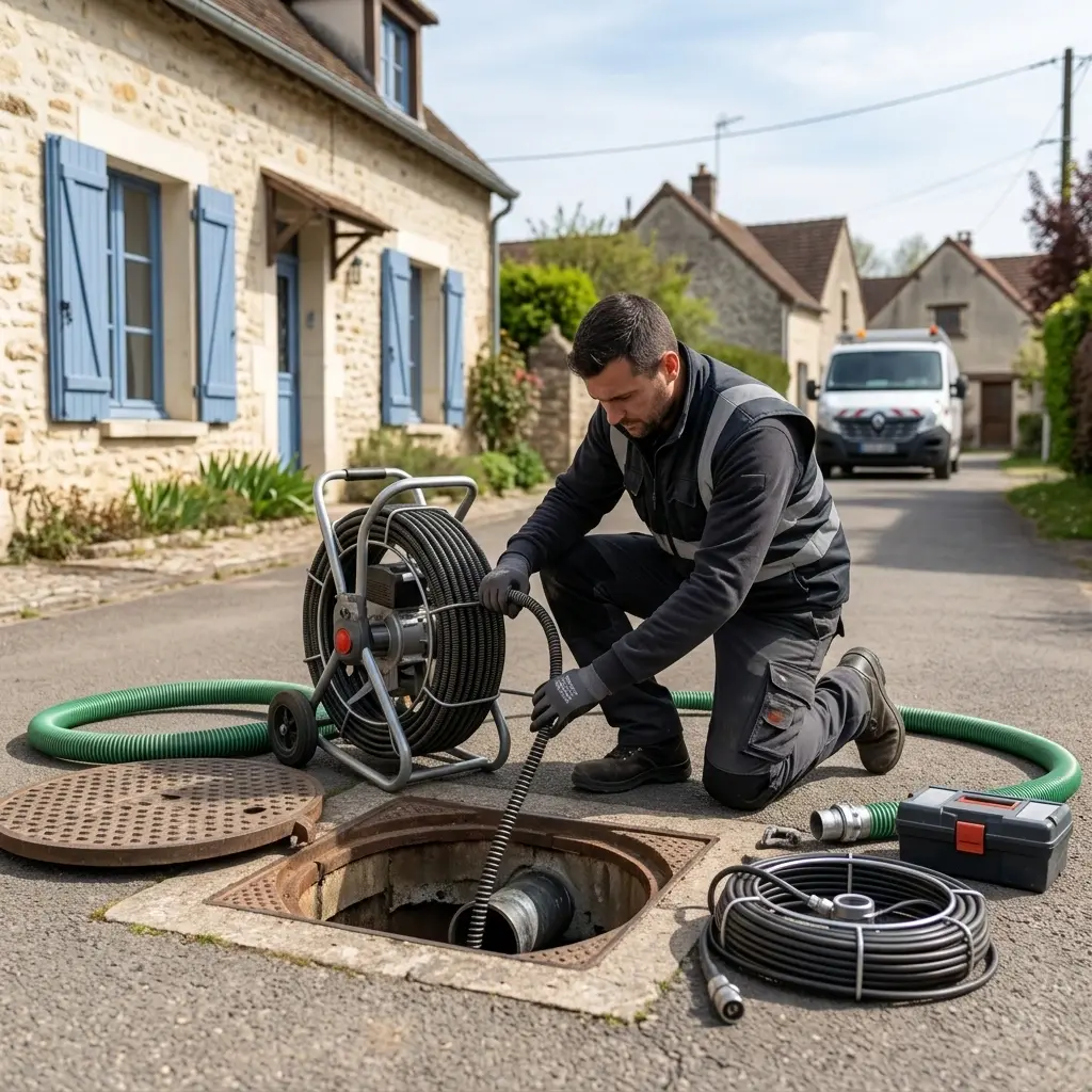 Besoin d'un débouchage rapide à Meigneux ?