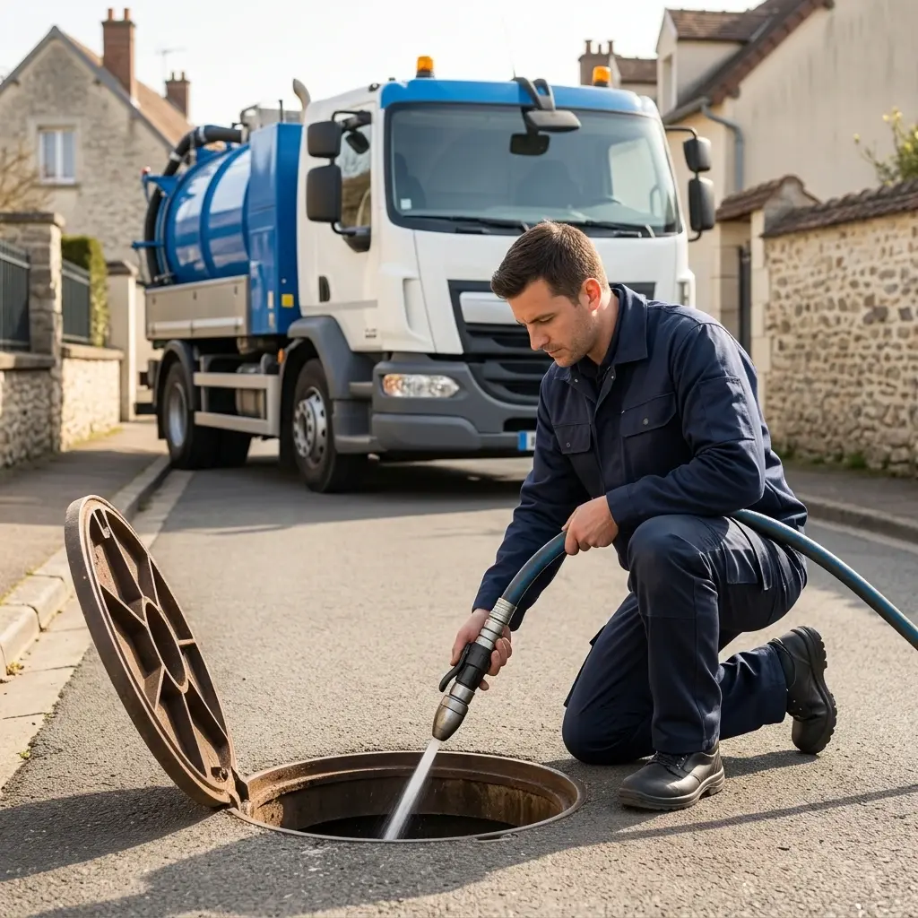 Pourquoi nous choisir pour vos égouts à Mons-en-Montois