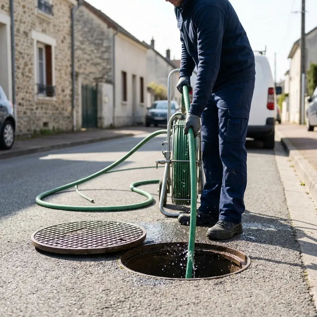 Comment réagir face à une canalisation bouchée à Montigny-Lencoup ?