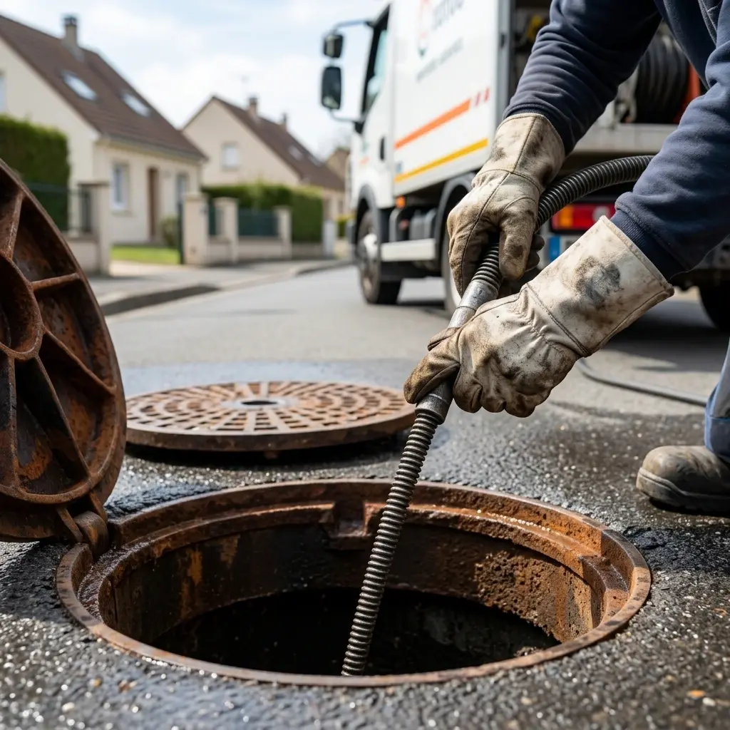 Débouchage Égout Montigny-Lencoup (77520)