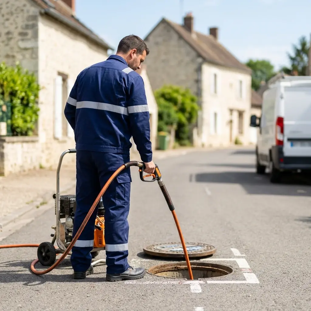 Une approche technique pour un débouchage efficace