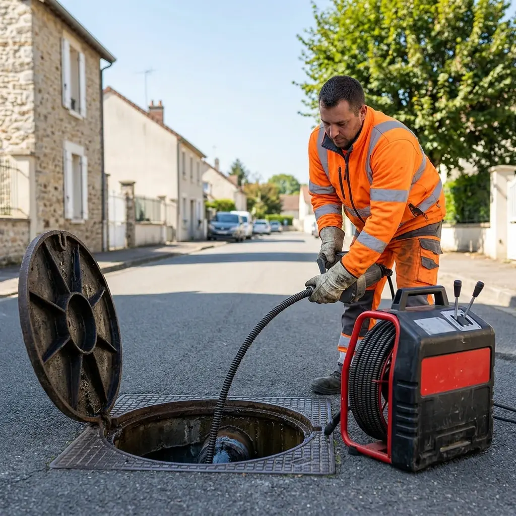 Pourquoi nous choisir pour votre débouchage à Paroy ?