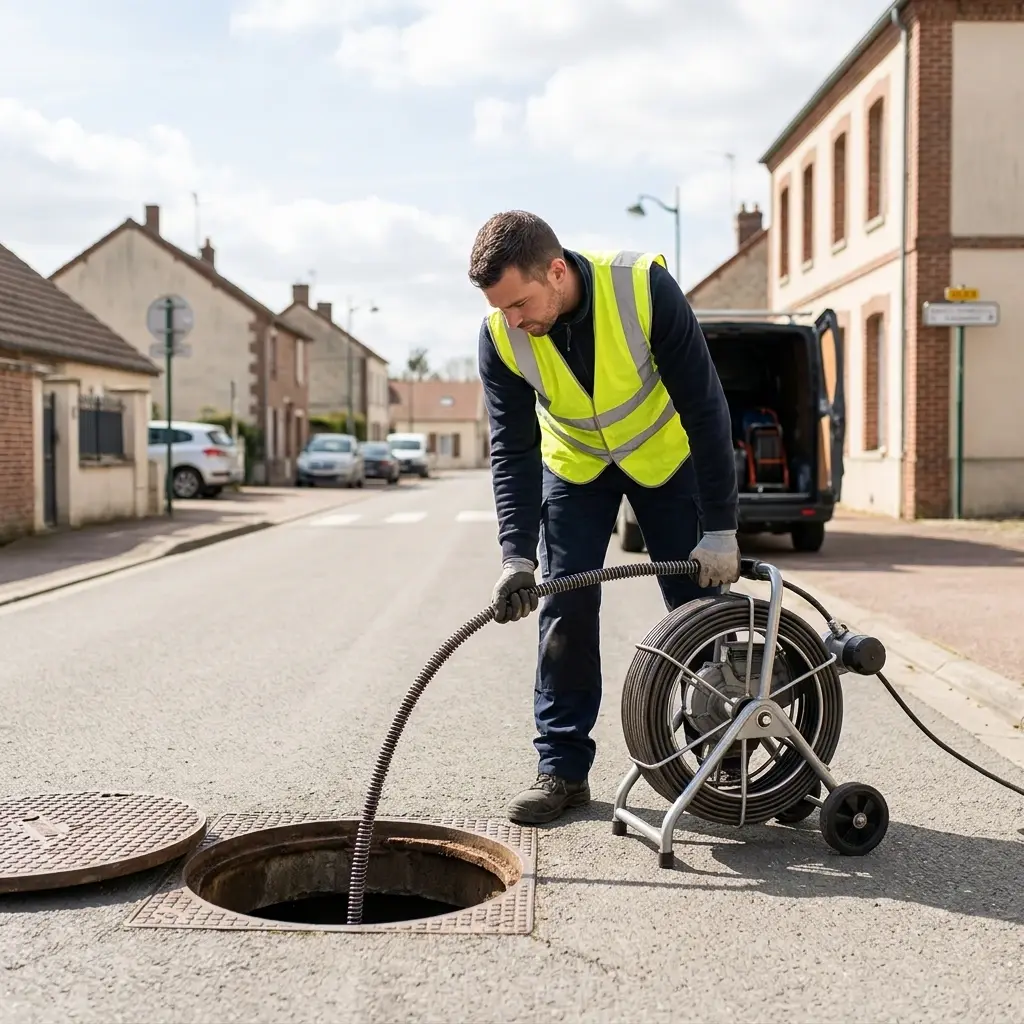 Un service de débouchage fiable et transparent pour votre confort
