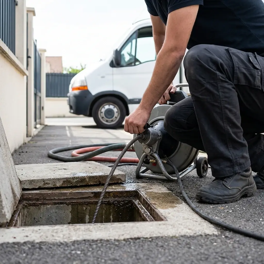 Une solution durable pour votre assainissement à Sigy