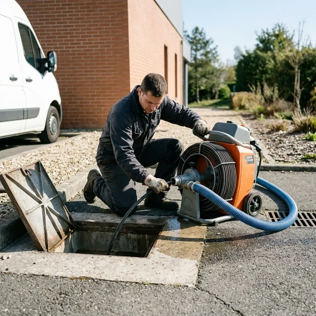 Débouchage Égout Sigy (77520)