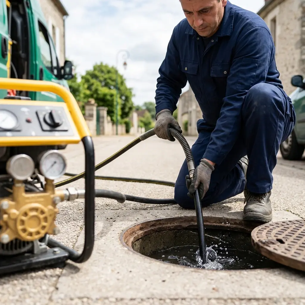 Comment réagir et prévenir les problèmes d'égouts à Sognolles-en-Montois