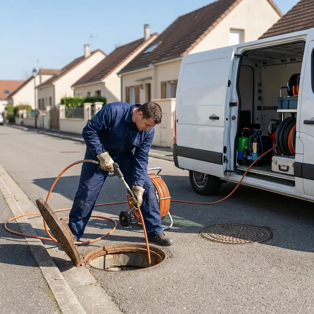 Pourquoi nous choisir pour vos égouts à Sognolles-en-Montois