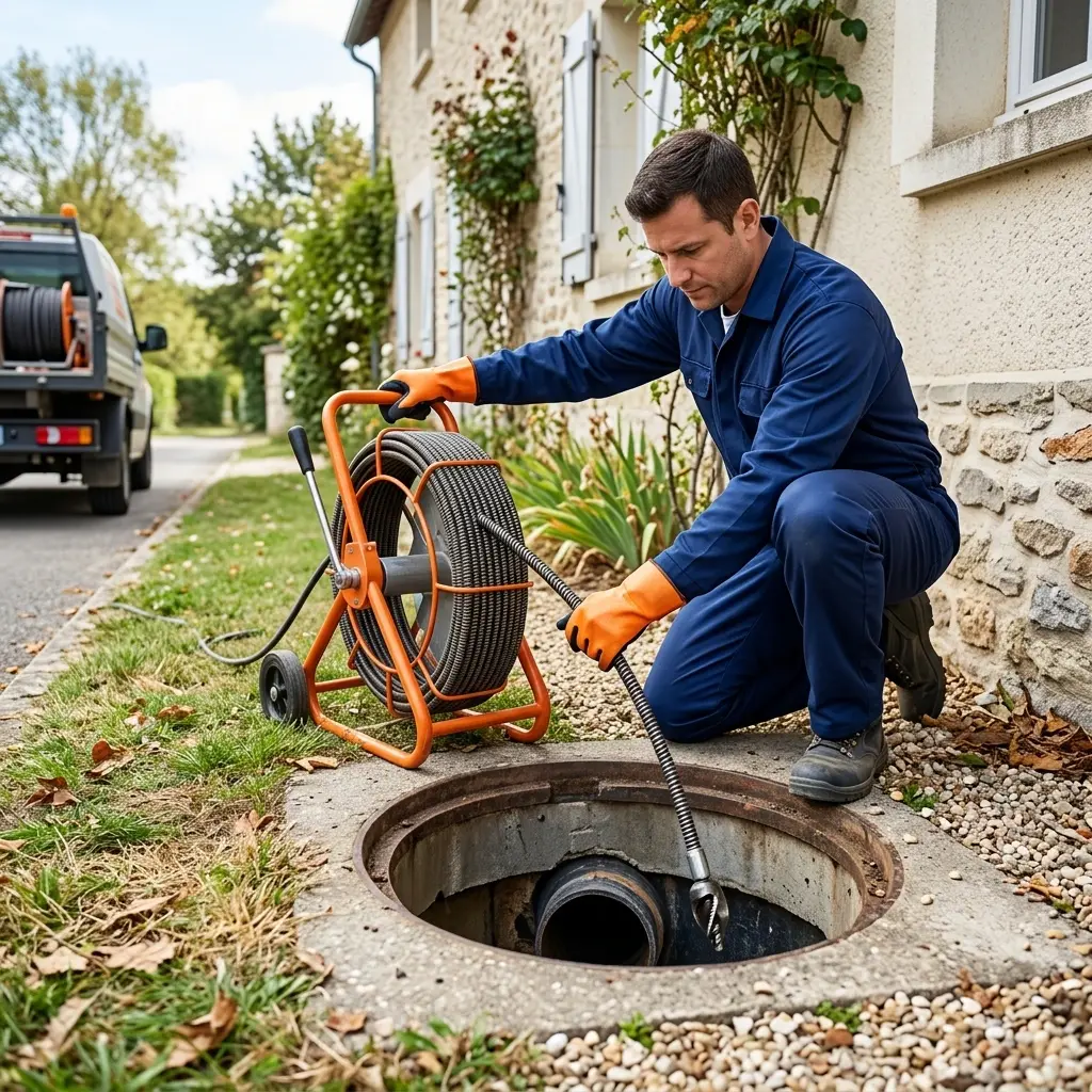 Un assainissement durable pour votre tranquillité d'esprit