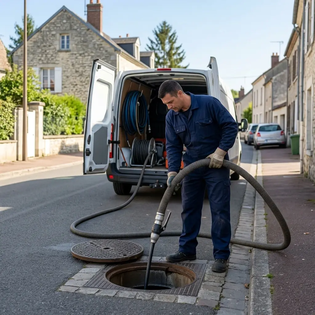 Besoin d’une intervention rapide à Thénisy ?