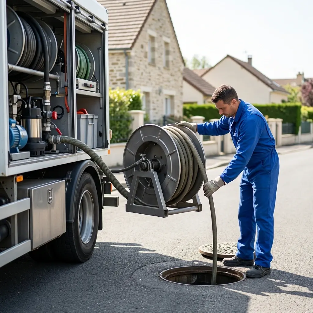 Une tranquillité retrouvée pour vos installations sanitaires