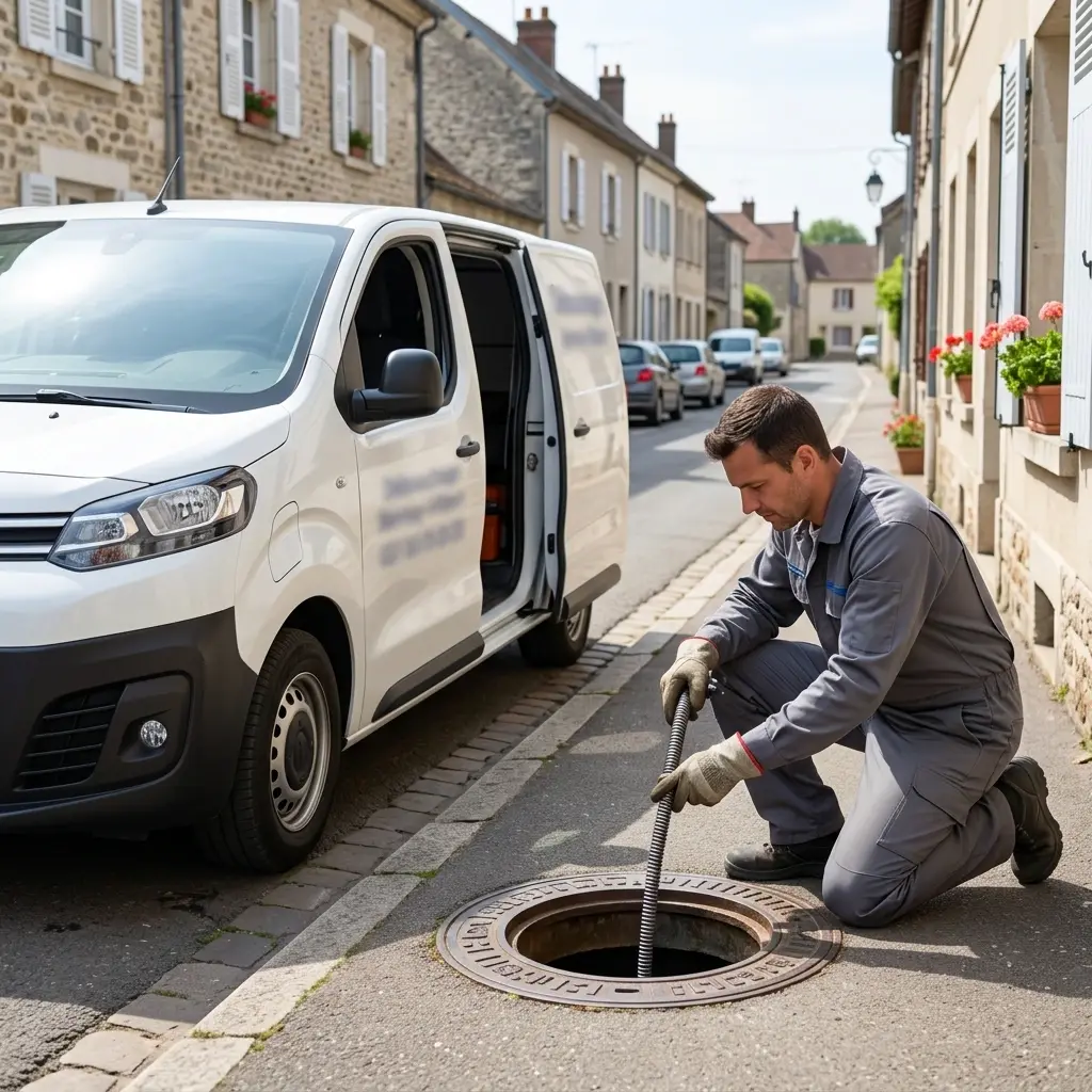 Besoin d'un débouchage rapide à Bernay-Vilbert ?