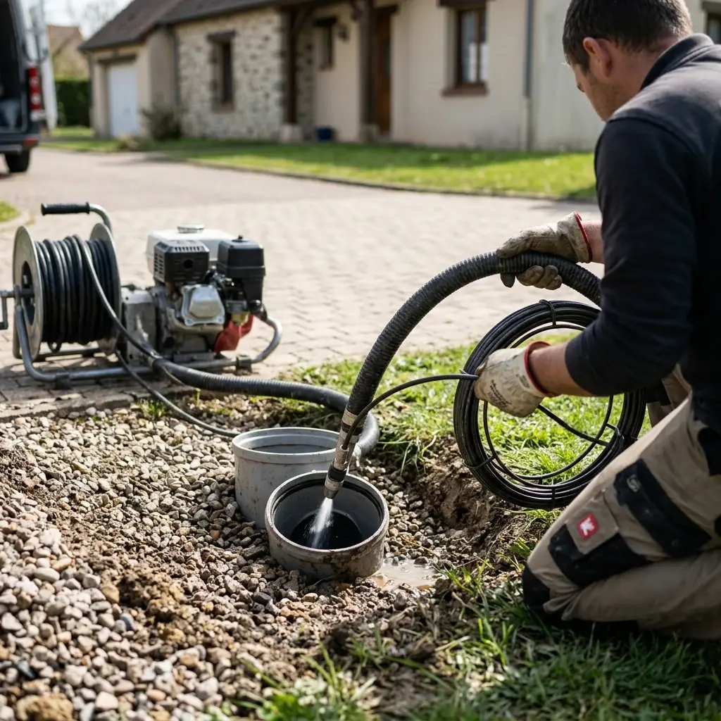 Besoin d'un débouchage urgent à Courpalay ?