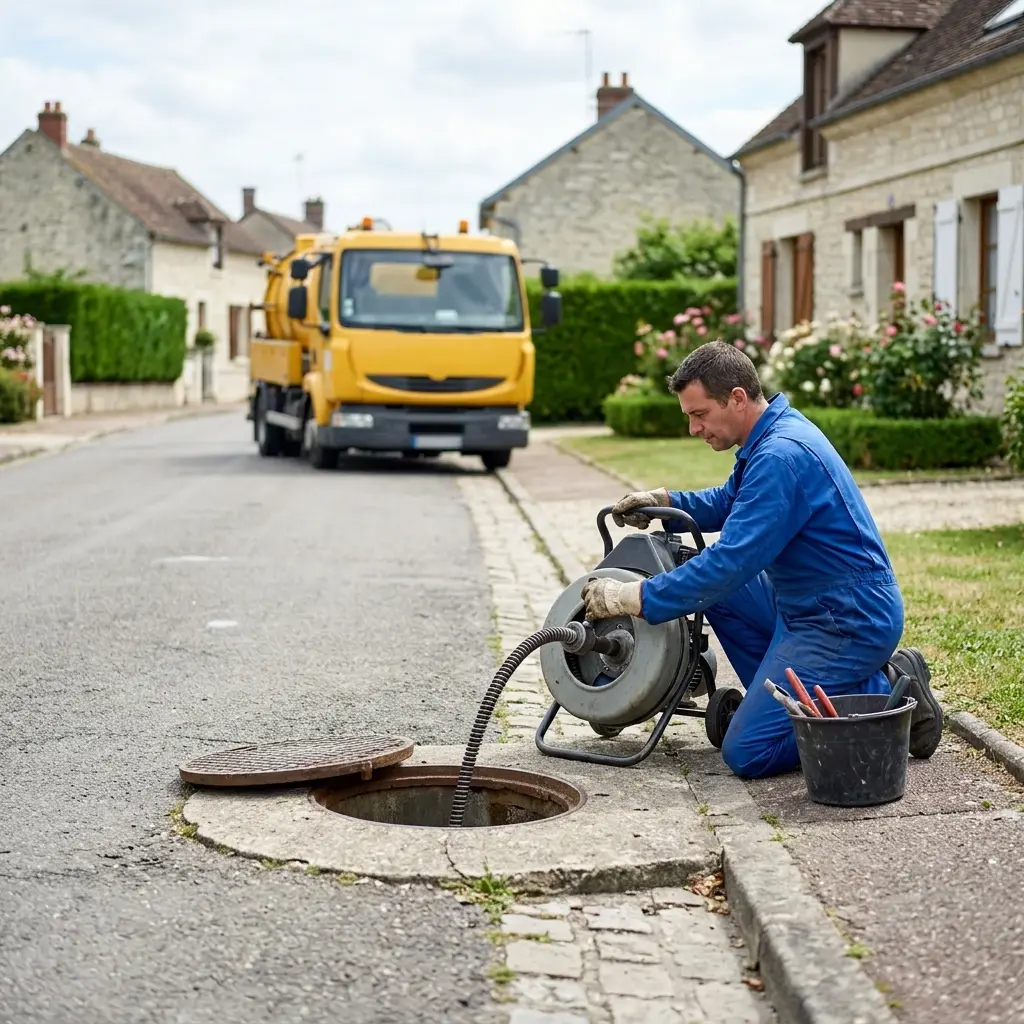 Débouchage Égout Courpalay (77540)