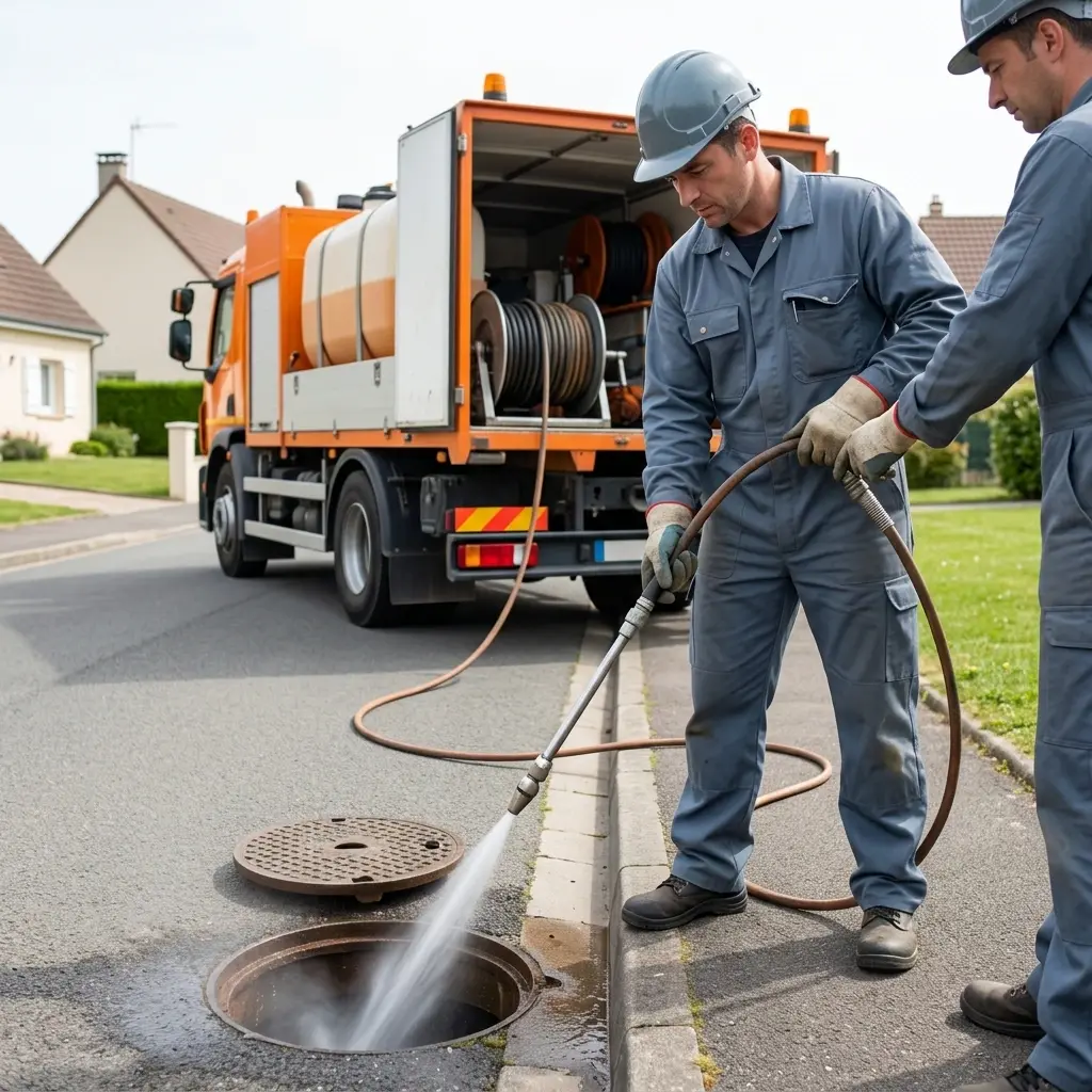 Les gestes simples pour prévenir l'obstruction de vos égouts
