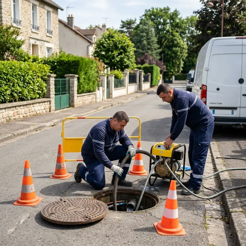 Pourquoi choisir notre équipe au Plessis-Feu-Aussoux ?