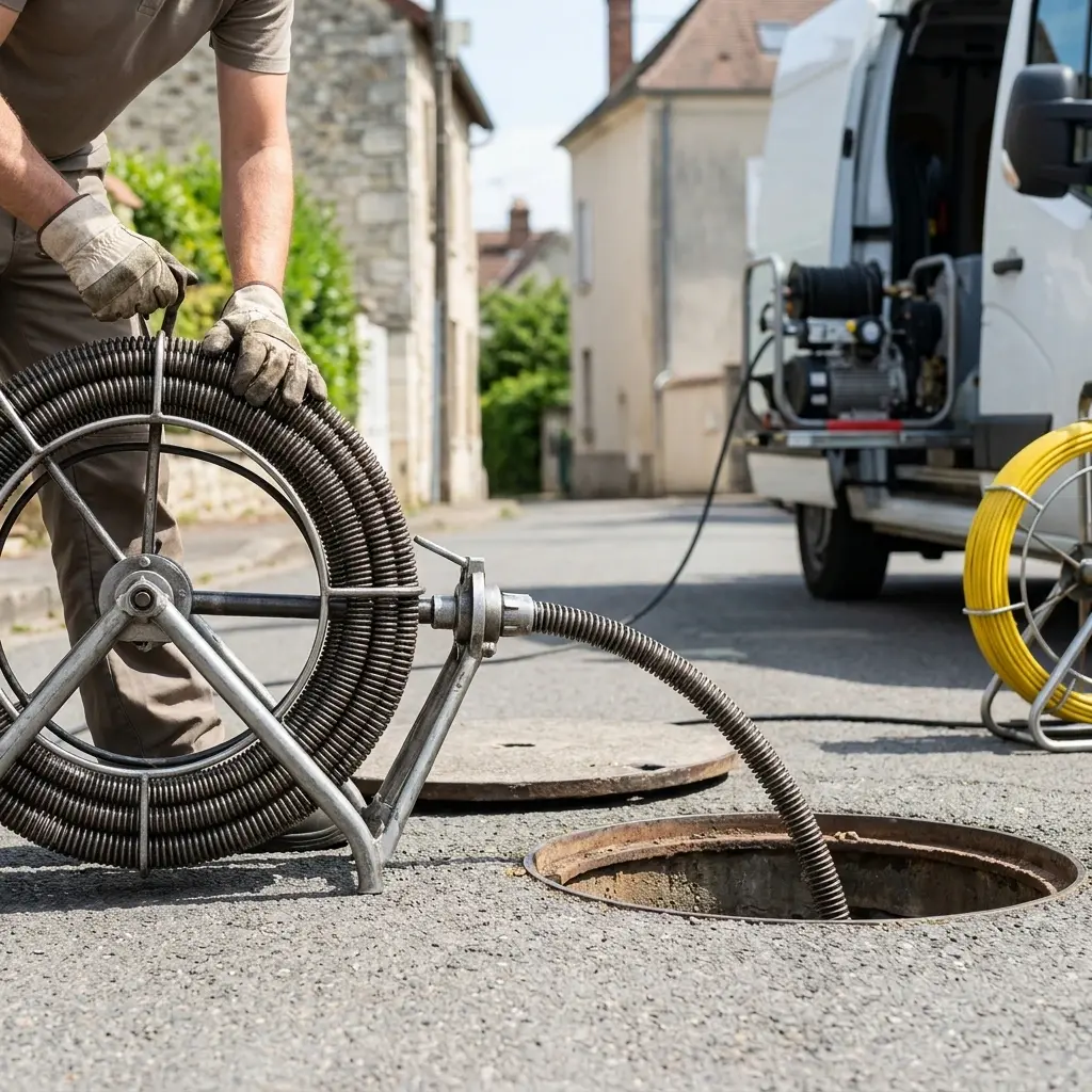 Une approche technique pour un débouchage efficace