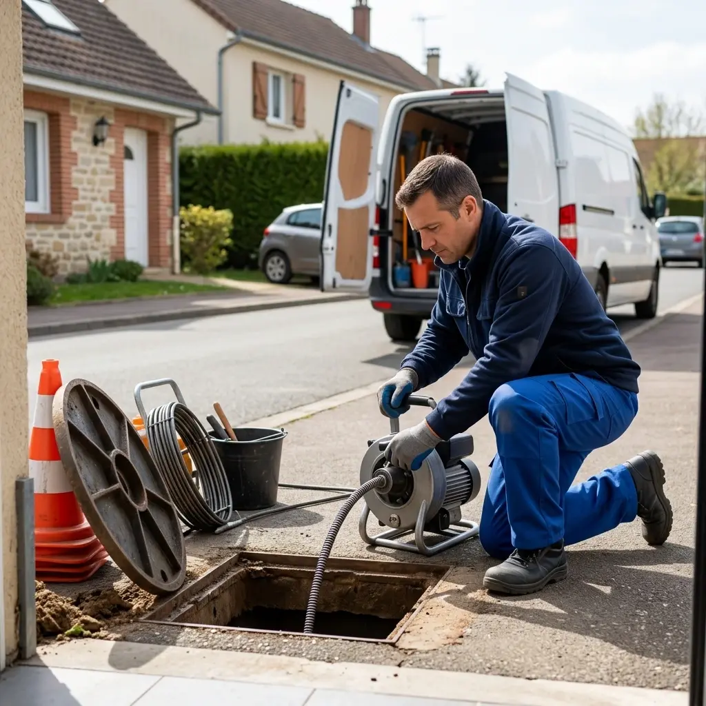 Comment prévenir l'obstruction de vos égouts à Voinsles