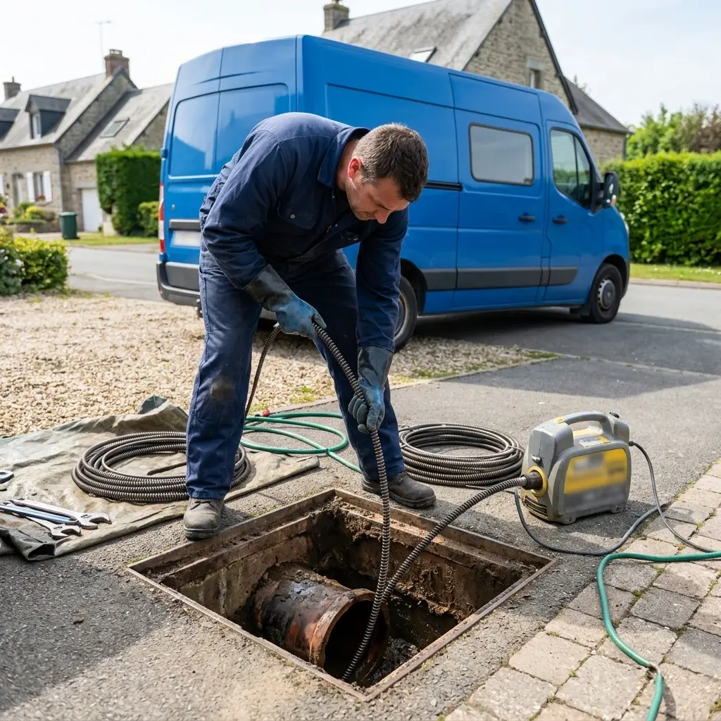 Pourquoi nous choisir pour vos égouts à Voinsles