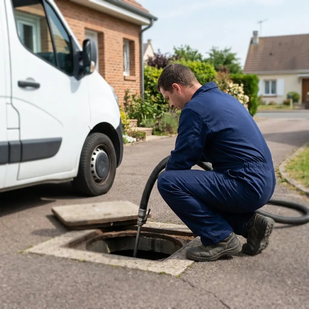 Un service de débouchage fiable et rapide pour votre confort