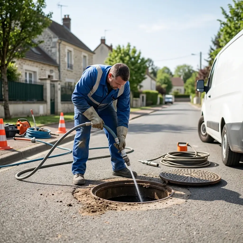 Besoin d'un débouchage rapide à Voinsles ?
